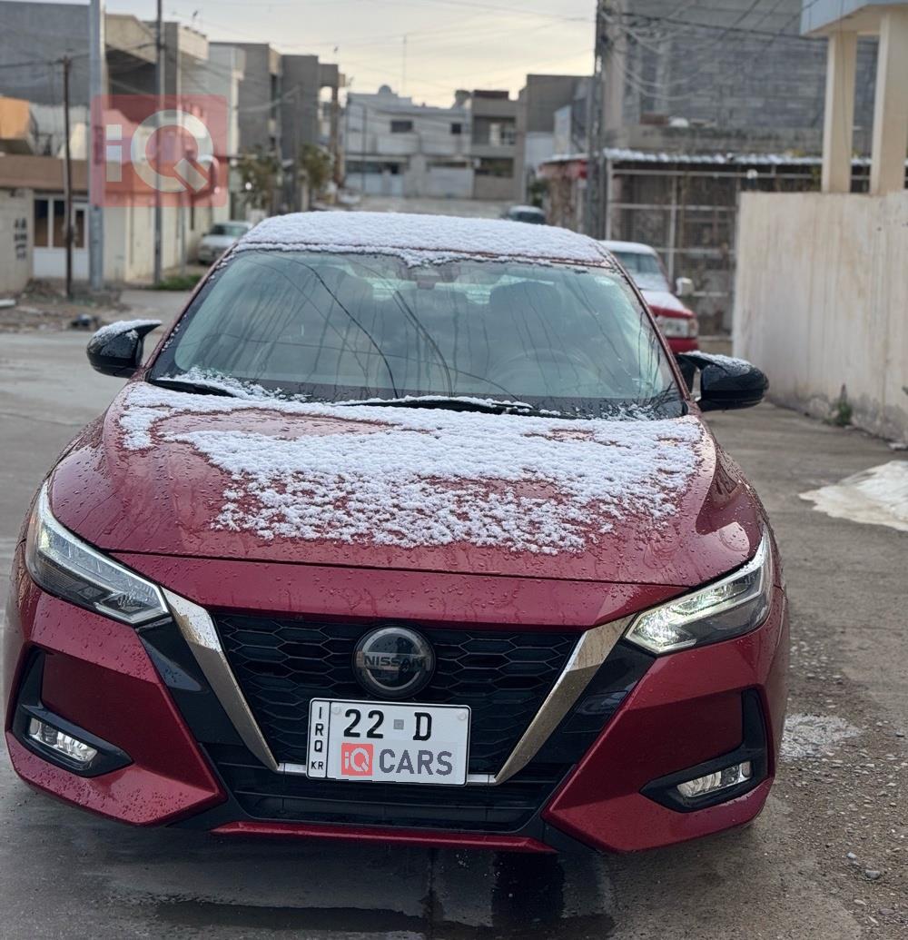 نیسان سێنترا